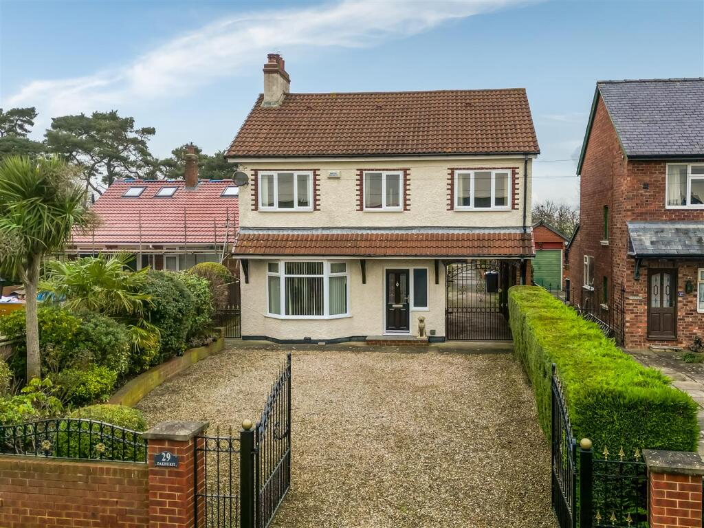 Main image of property: Merrybent, Darlington