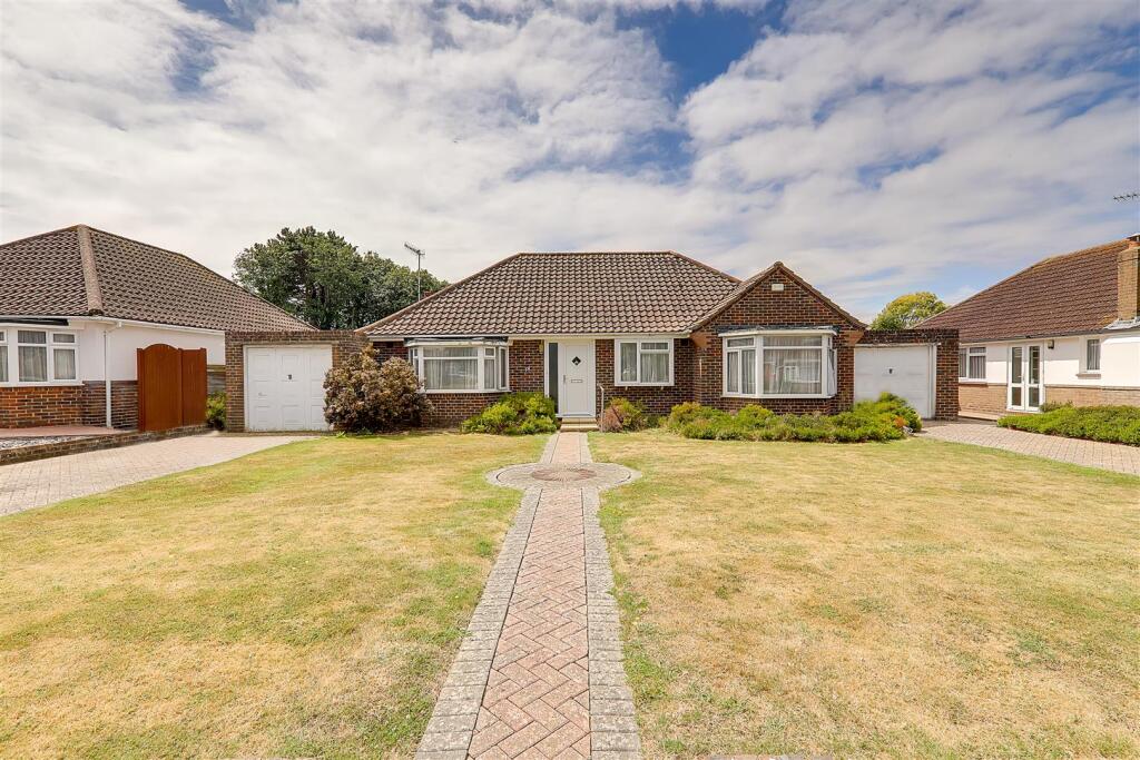 Main image of property: Glynde Avenue, Goring-By-Sea, Worthing
