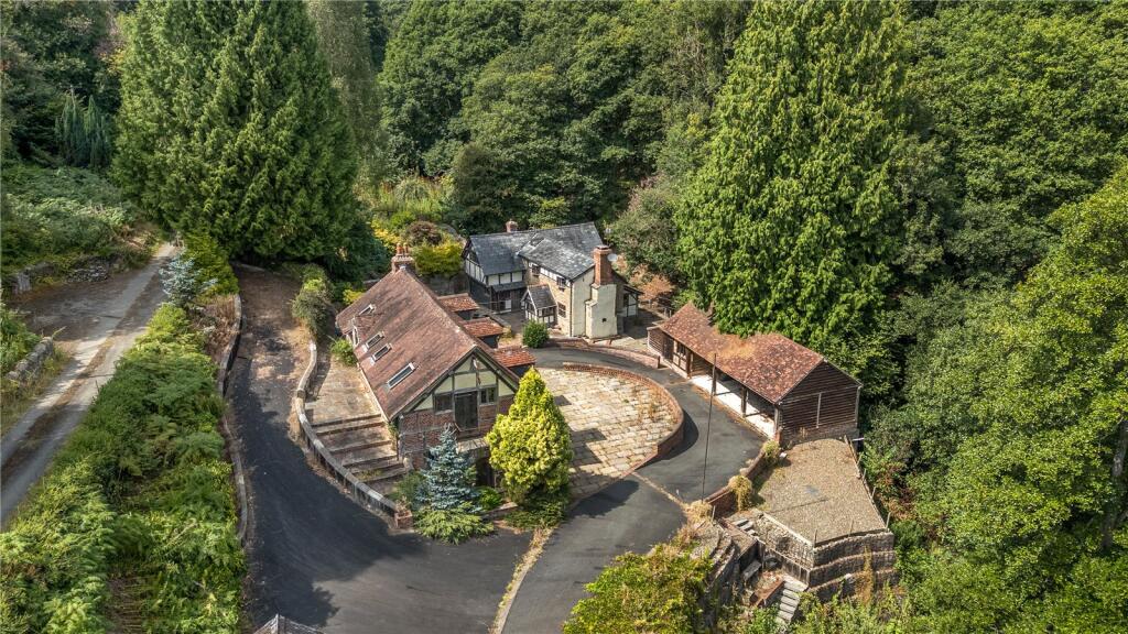 Main image of property: Rushock, Kington, Herefordshire,