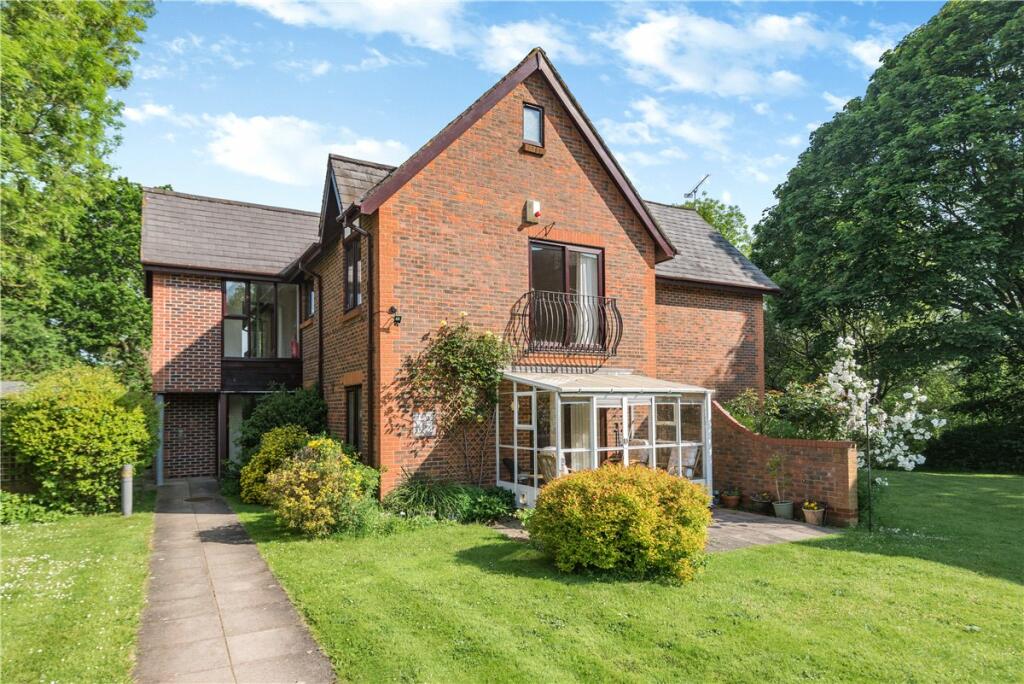 Main image of property: Old Parsonage Court, Otterbourne, Winchester, Hampshire, SO21