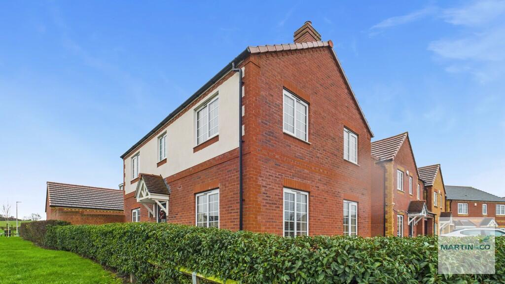 House in North Warwickshire, Polesworth CP - View 5