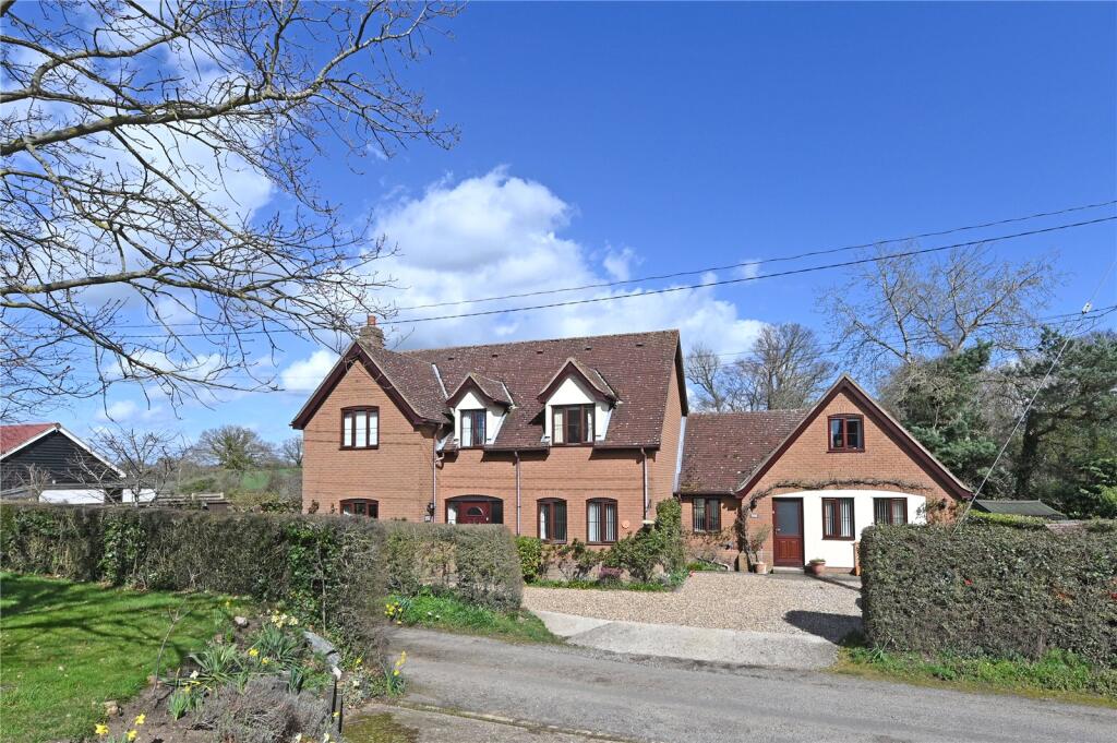Main image of property: Little Glemham, Suffolk