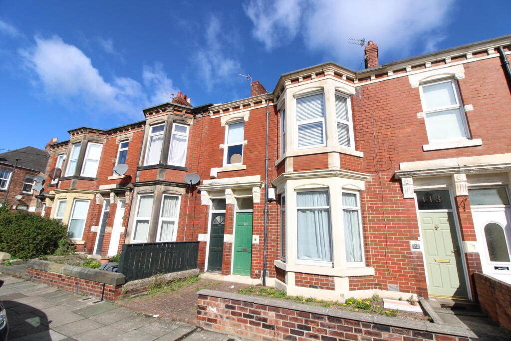 Main image of property: Cartington Terrace, Newcastle Upon Tyne