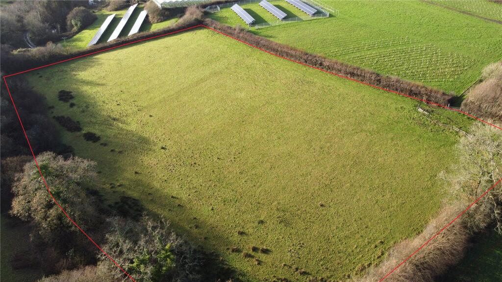 Main image of property: Land At St. Dominick, Saltash, Cornwall, PL12