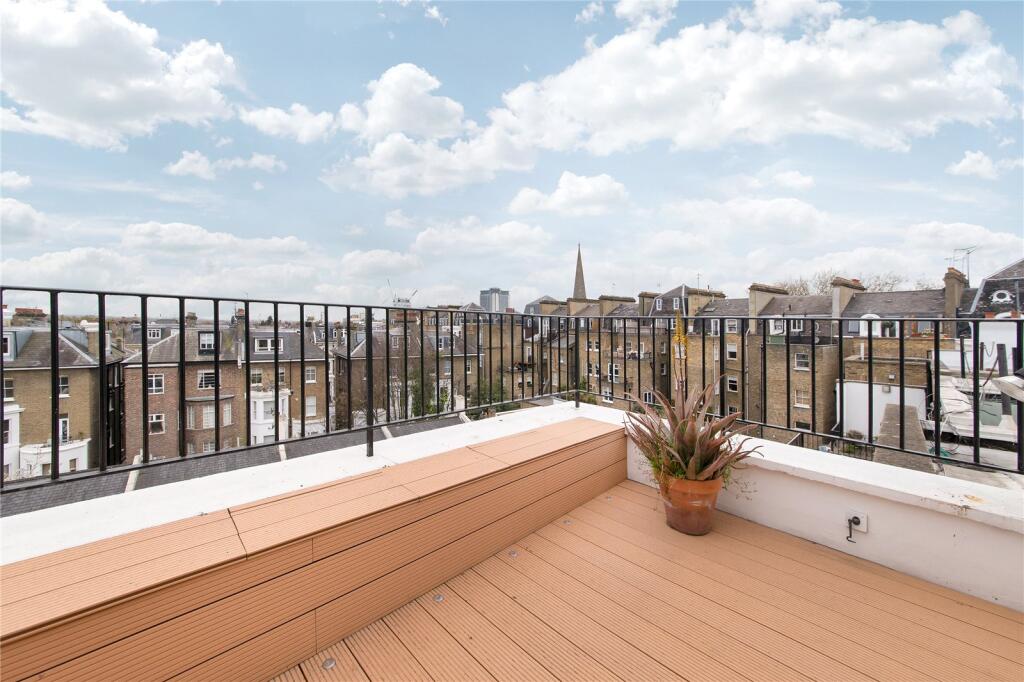 Apartment in London, Lot's Village, Earl's Court - View 2