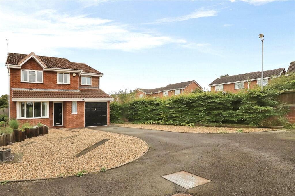 Main image of property: Cornmill Grove, Perton, Wolverhampton, Staffordshire, WV6