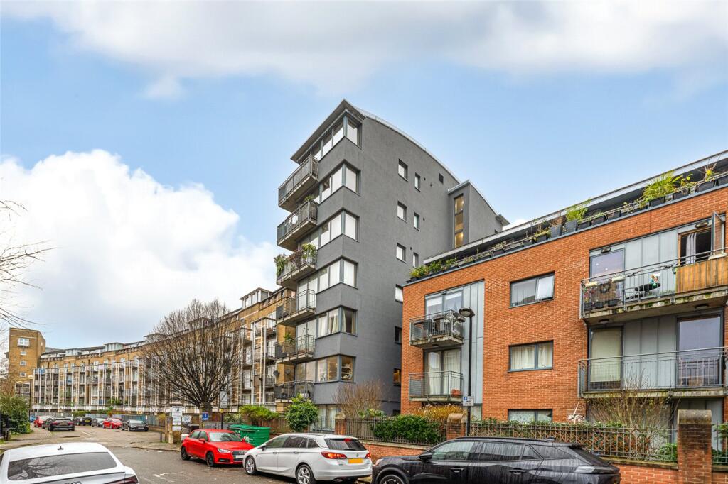 Main image of property: Lithos Road, London, NW3