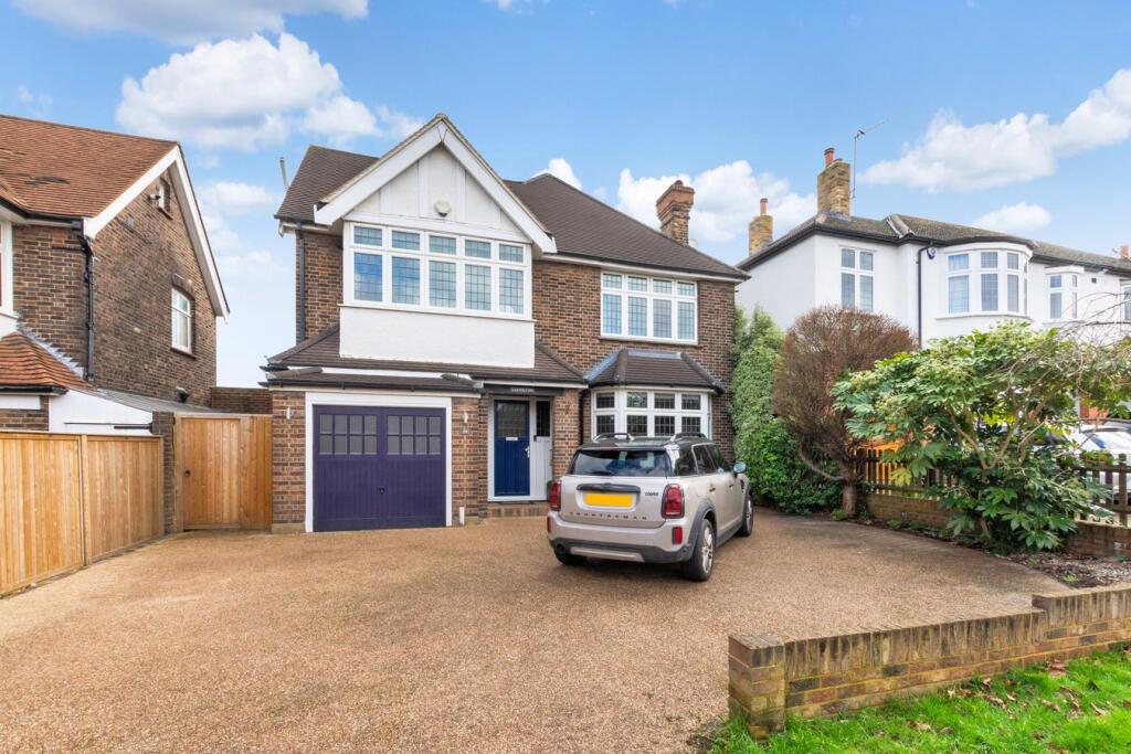 Main image of property: Christchurch Road, Sidcup, DA15