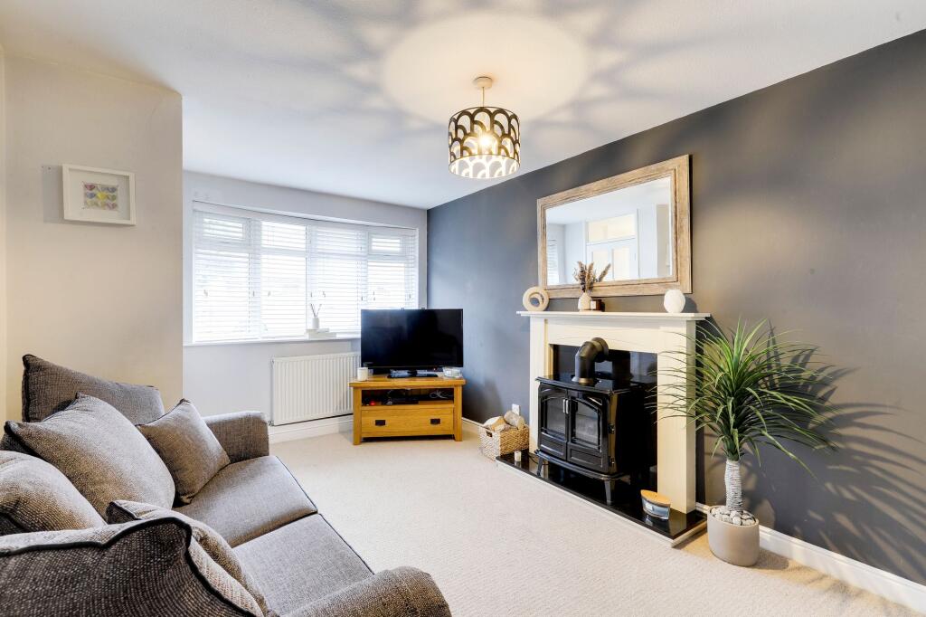 House in Ashfield, Edgewood, Hucknall - View 2
