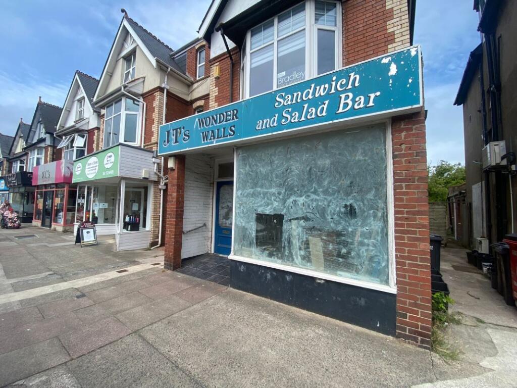 Main image of property: Shop at 45 Hyde Road, Paignton, Devon, TQ4 5BP