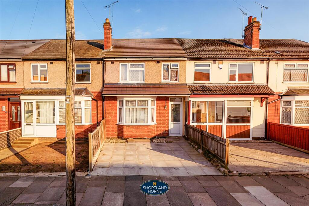 Main image of property: Nunts Park Avenue, Holbrooks, Coventry