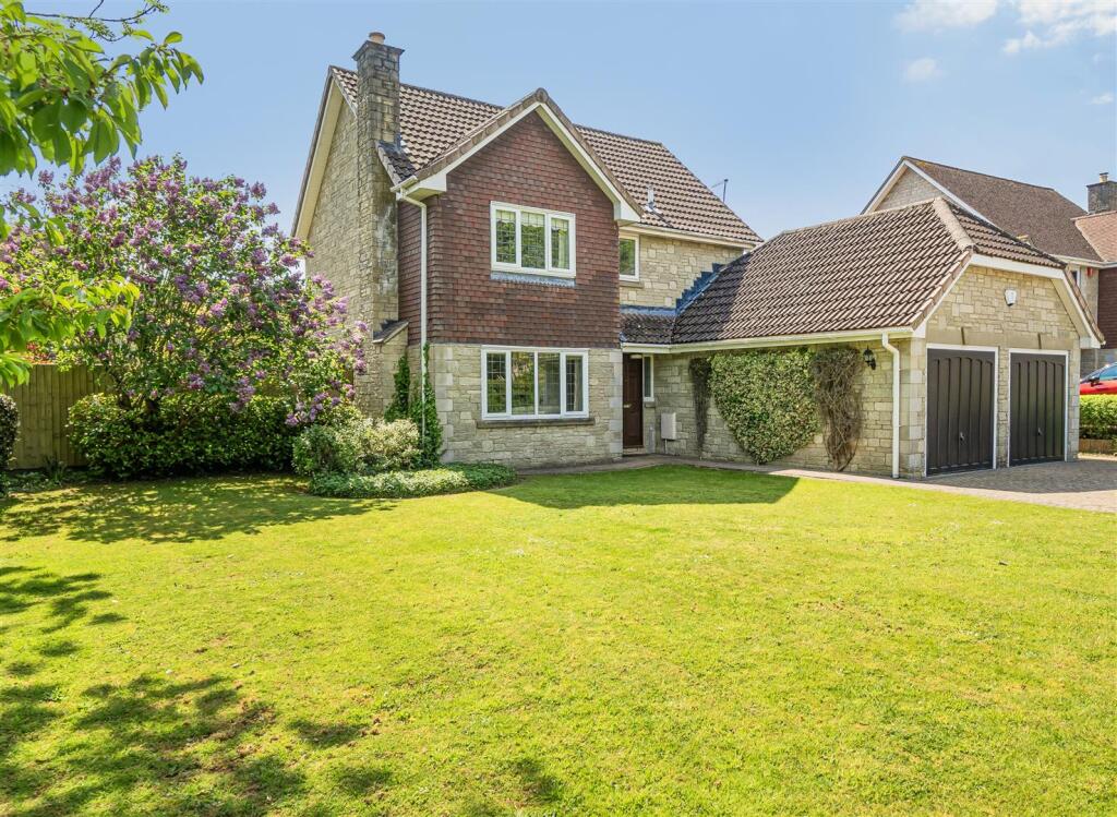 Main image of property: Erleigh Drive, Chippenham