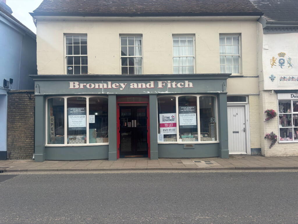 Main image of property: High Street, Hadleigh, Ipswich, IP7 5AL