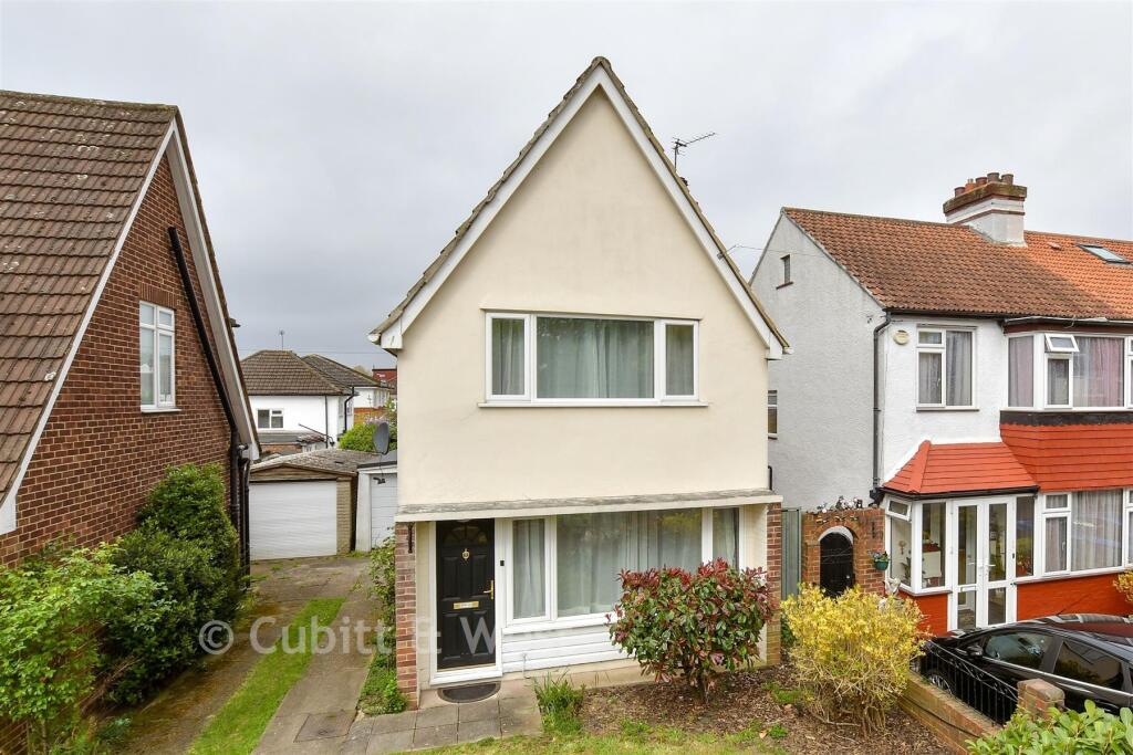 Main image of property: Jeffs Road, Sutton, Surrey