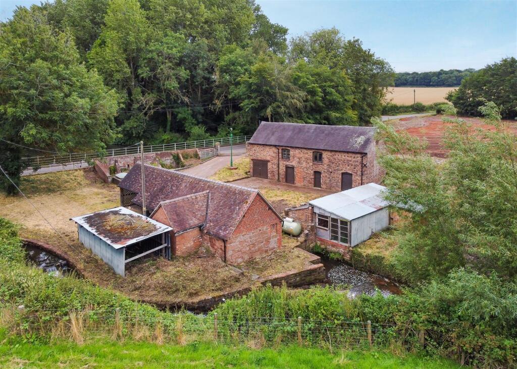 4-bed house on The Mill, Badger, Shropshire, WV6 7JU, £595,000