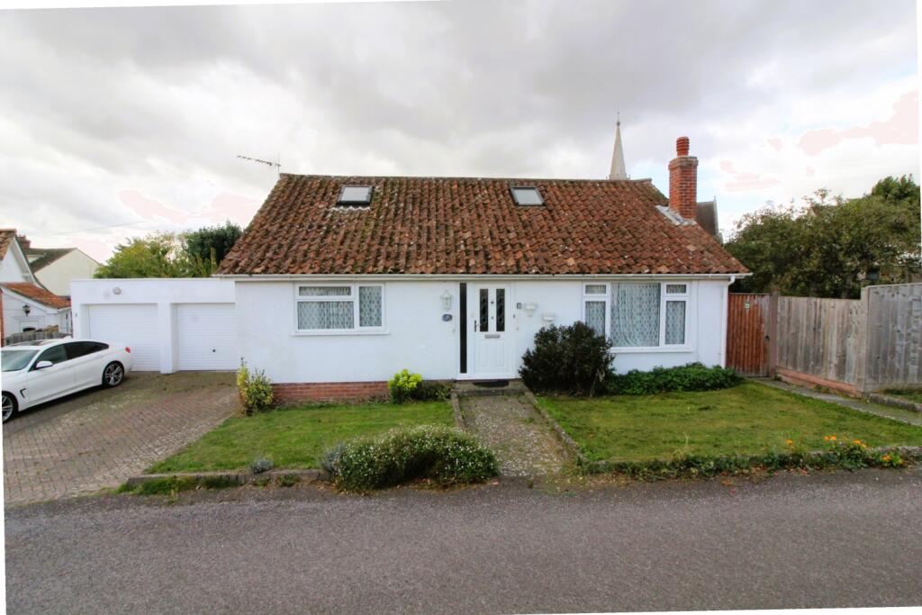 Main image of property: 4 Martyn Close Combwich, Combwich, Bridgwater