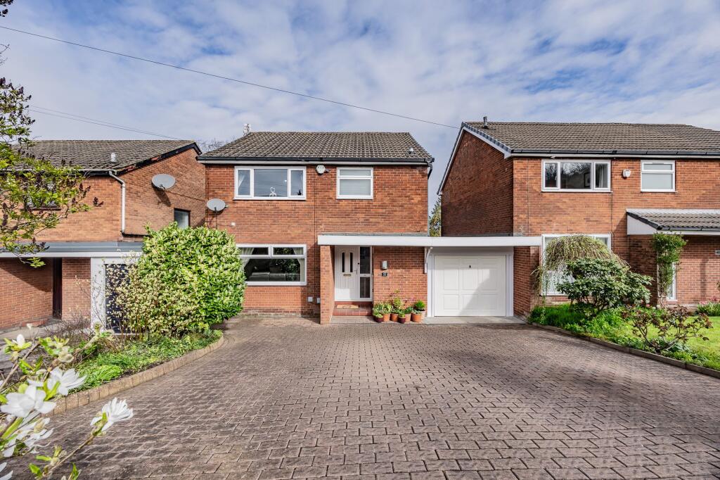 Main image of property: Highcroft, Gee Cross, Hyde.