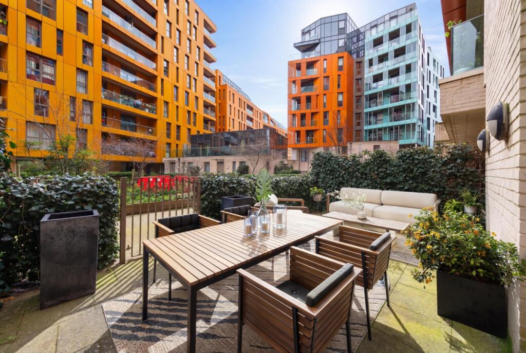 Main image of property: Ossel Court, Telegraph Avenue Greenwich SE10