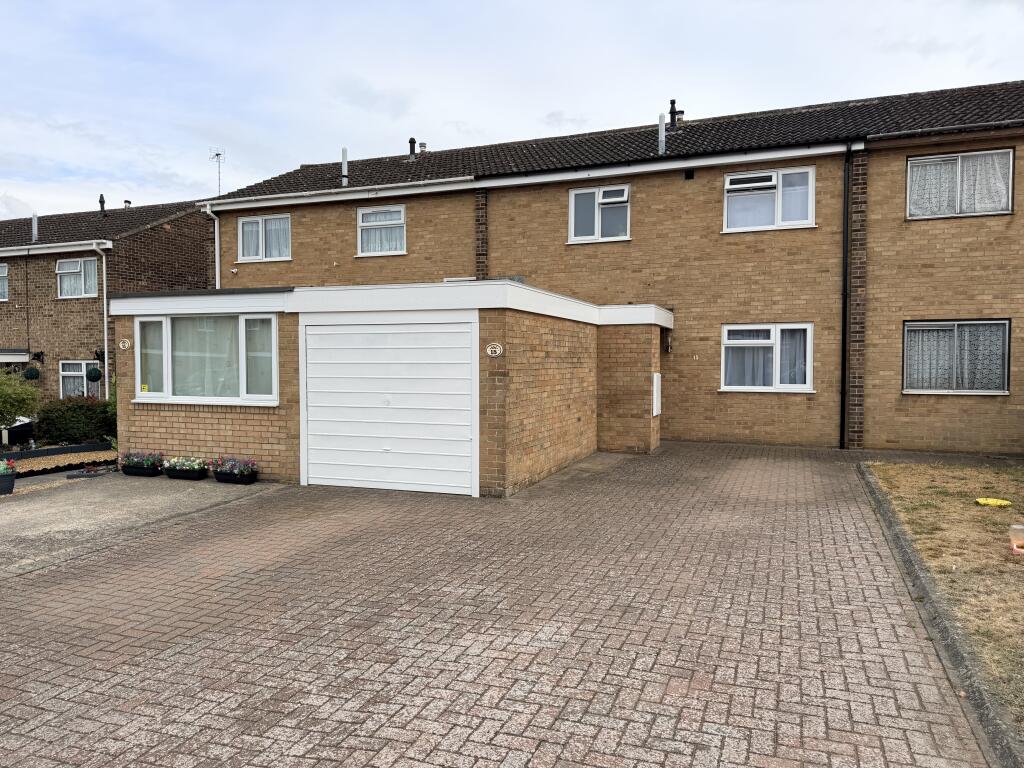 Main image of property: Clover Way, THETFORD