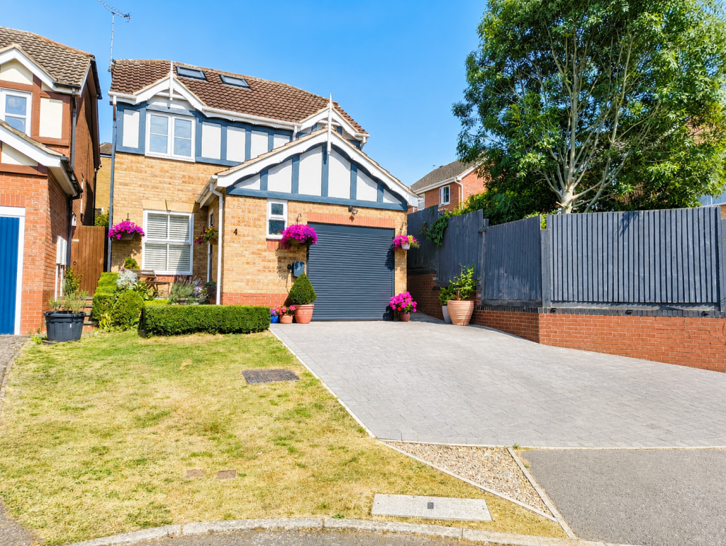 Main image of property: Adamswood Close, Market Harborough, LE16 9QD