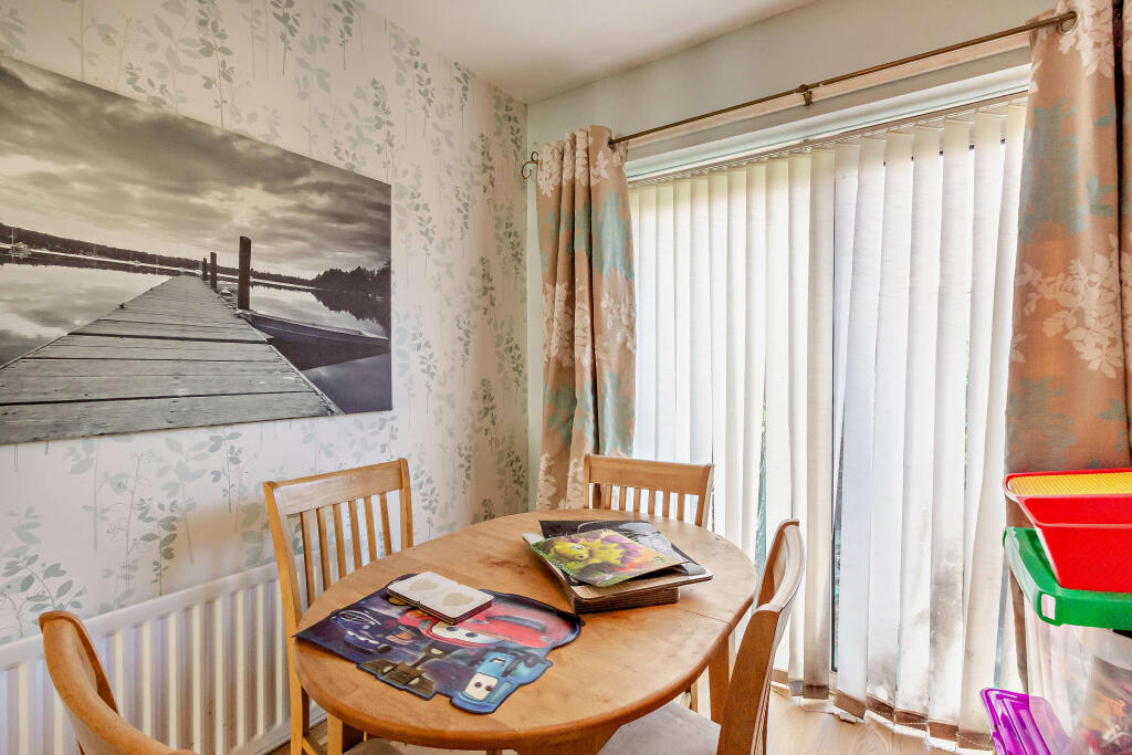 House in Blyth, Northumberland - More
