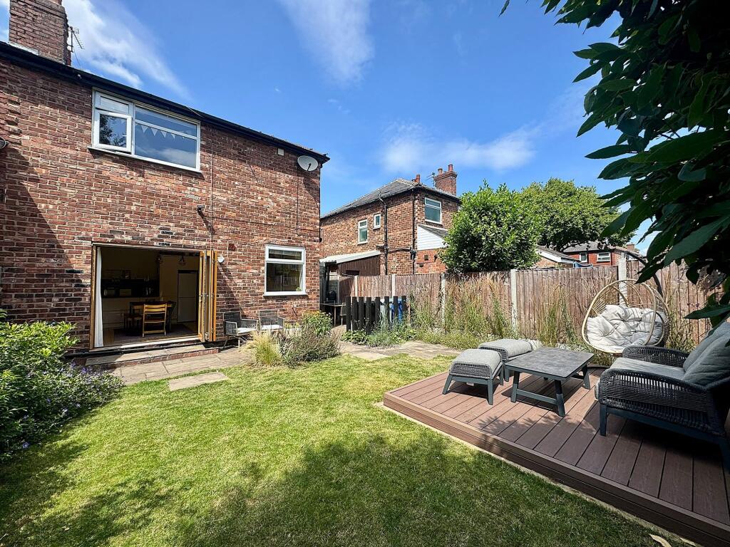 House in Trafford, Old Trafford - View 4