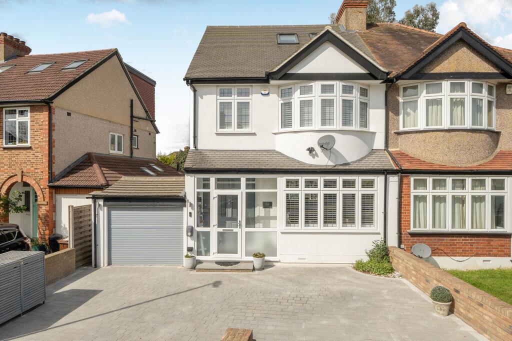 Main image of property: The Grove, West Wickham, BR4