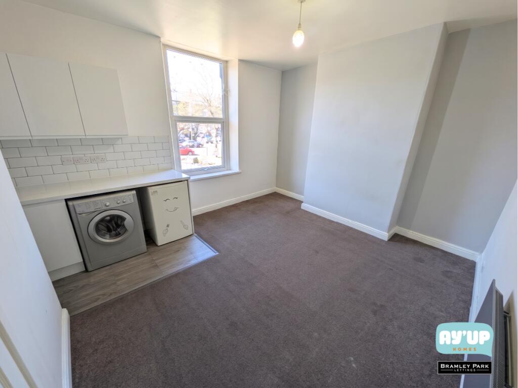 Main image of property: Flat 4, 242 Sheffield Road, Barnsley
