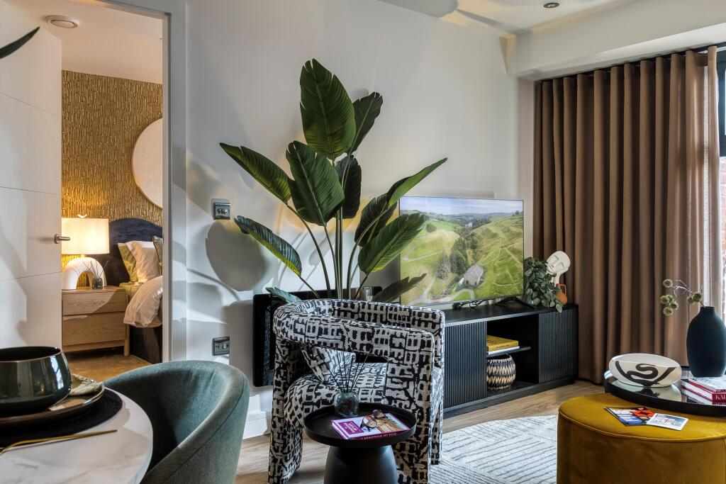 Additional image 7 of One-Bed Apartment For Sale | Charles Green Residence, Tenby Street, Birmingham, B1 | Knight Frank