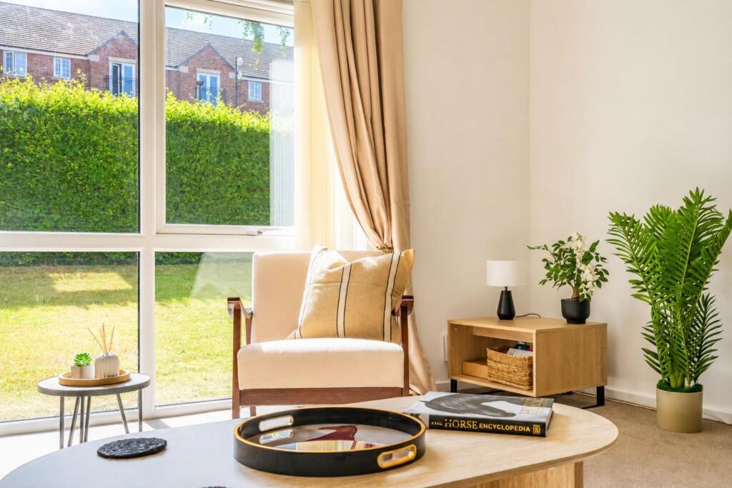 Apartment in York - View 3