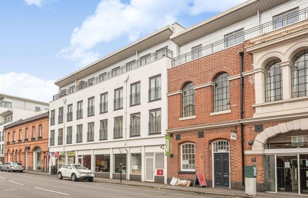 Main image of property: Sheepcote Street, Birmingham, B16
