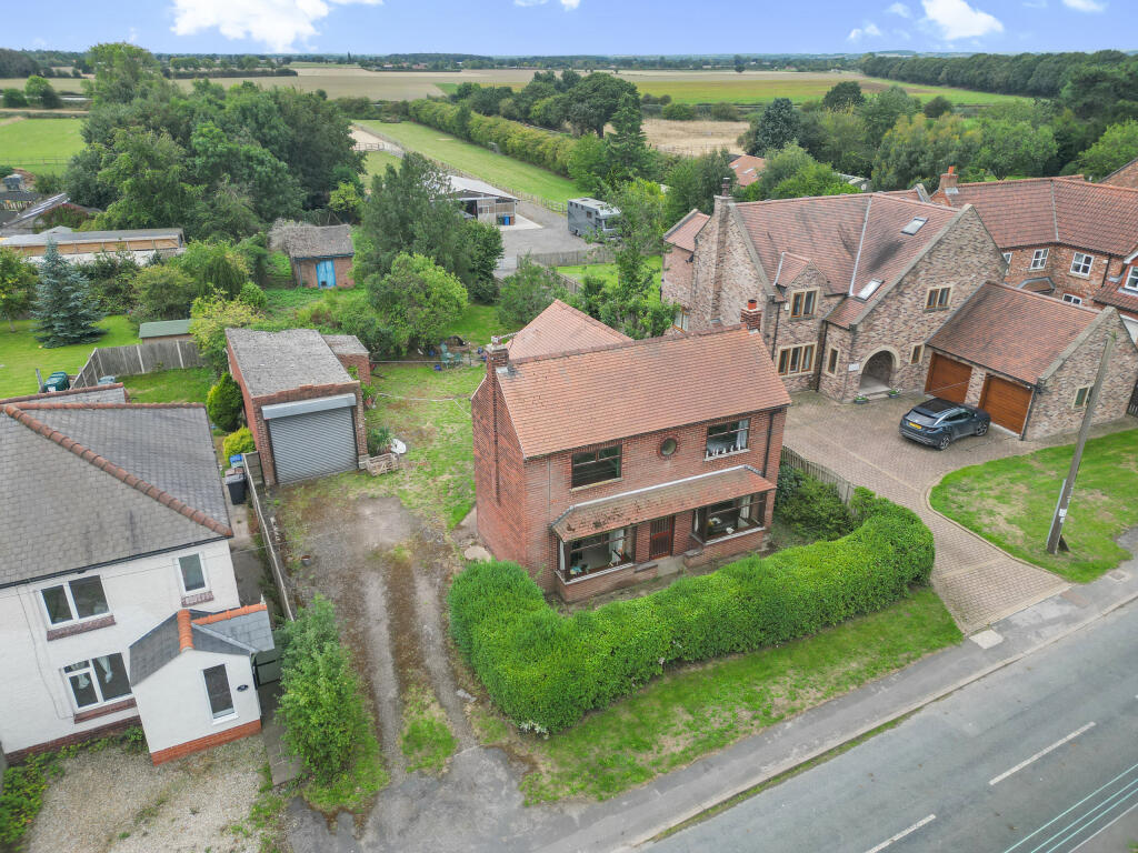 Main image of property: North Yorkshire House, Main Street, Great Heck, DN14 0