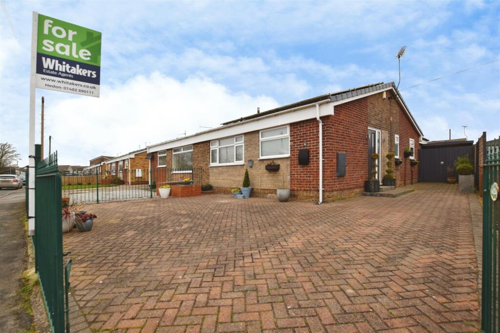 Main image of property: Inmans Road, Hedon