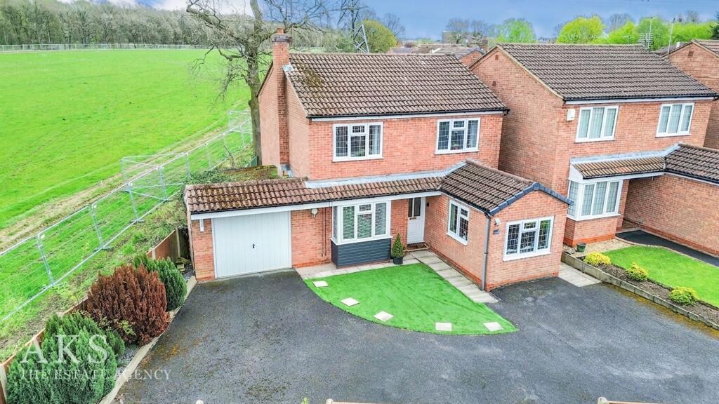Main image of property: Deer Park View, Spondon, DE21