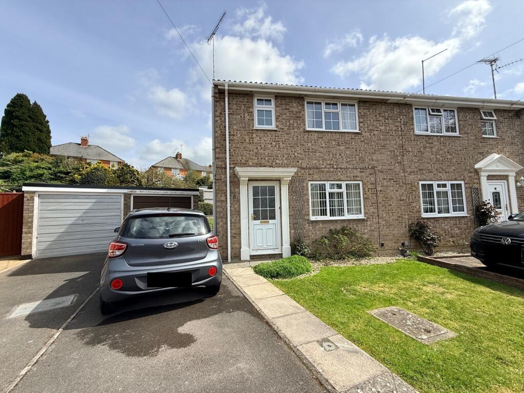 Main image of property: Longcroft Road, Yeovil, Somerset, BA21 4RR