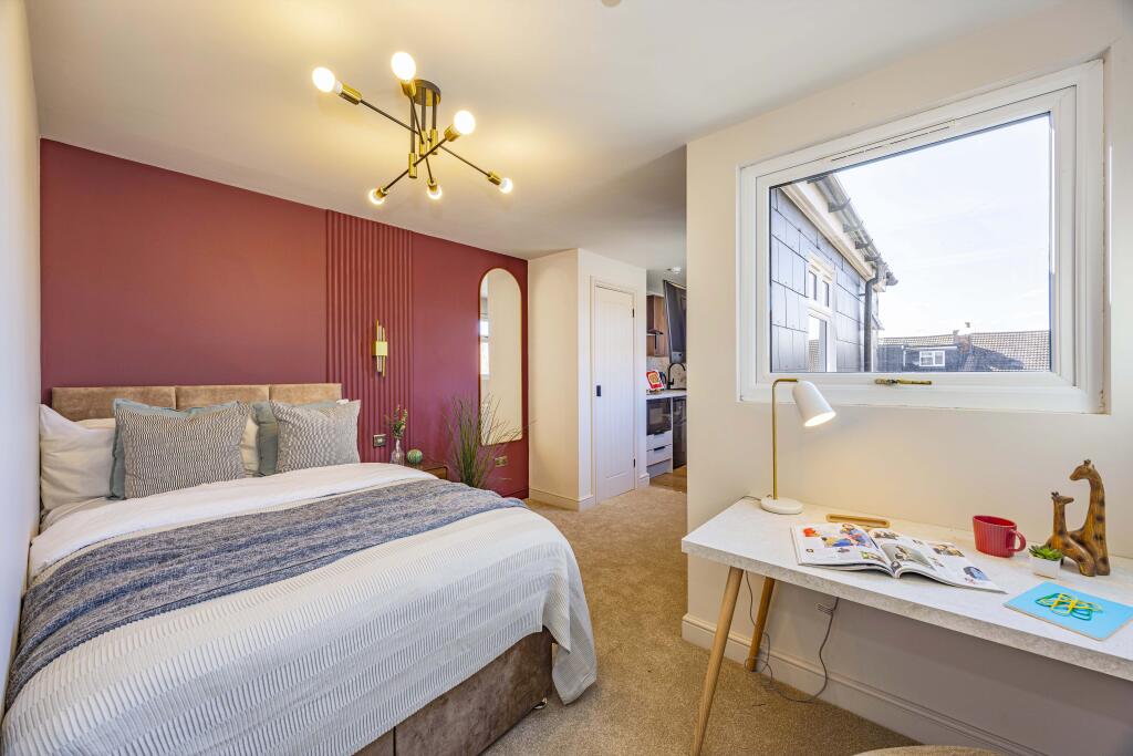 Main image of property: BRAND NEW DESIGNER STUDIO | PENTAGON ISLAND | ALL BILLS INCLUDED