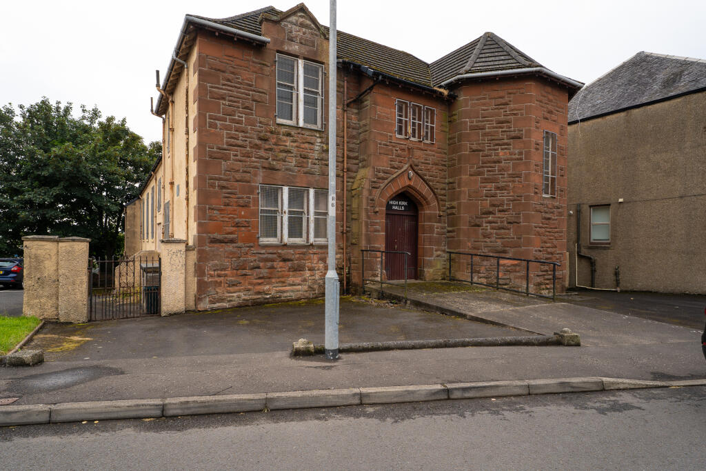 Main image of property: High Kirk Halls, Schoolwell Street, Stevenston, North Ayrshire
