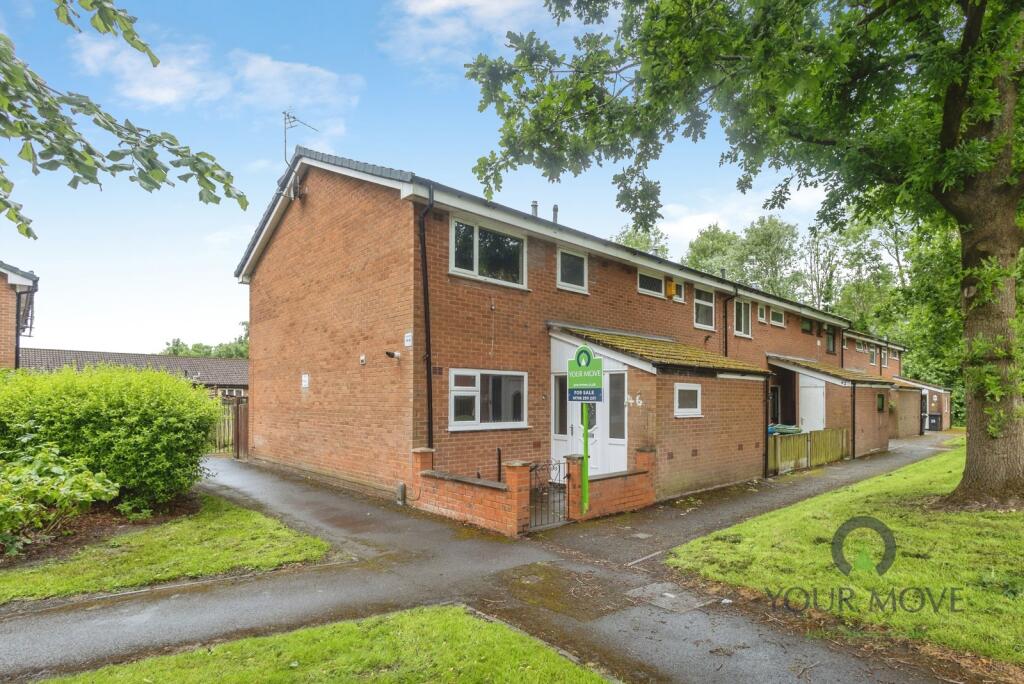 Main image of property: Summercroft, Chadderton, Oldham, Greater Manchester, OL9