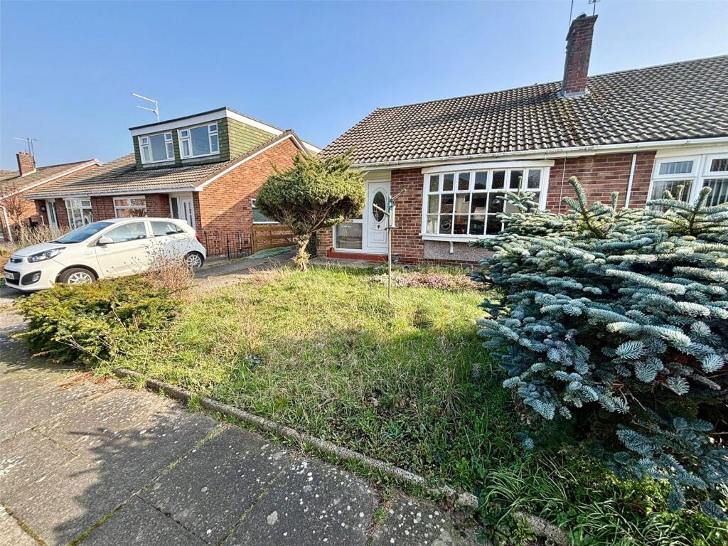 Aireys Close, Houghton Le Spring, Tyne and Wear, Tyne and Wear, DH4, Tyne and Wear