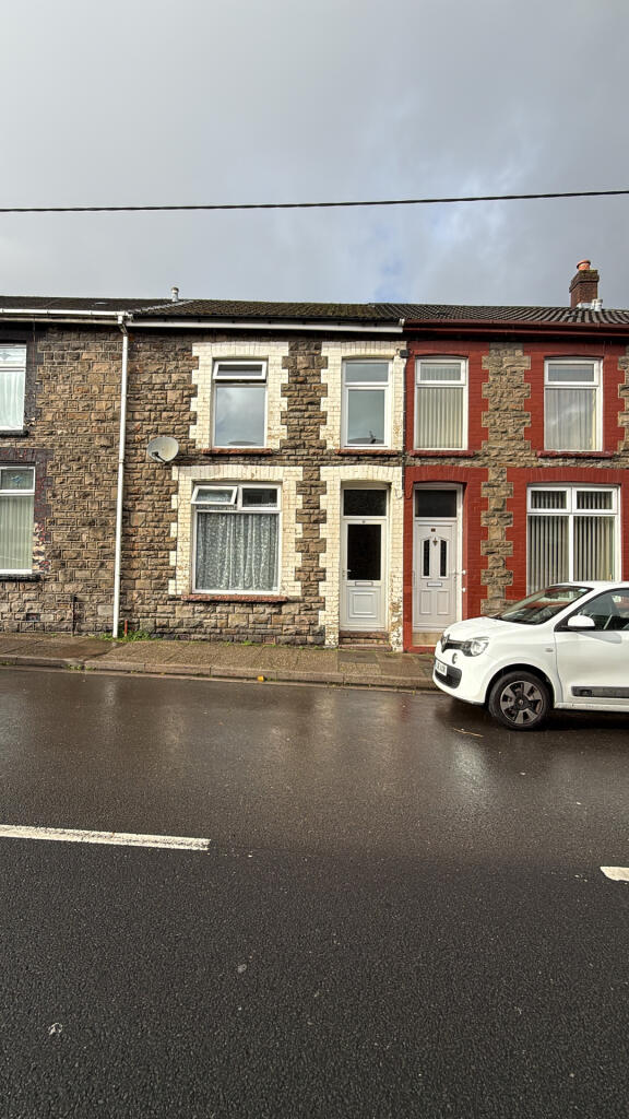 Jubilee Road, Godreaman, Aberdare, Rhondda Cynon Taf