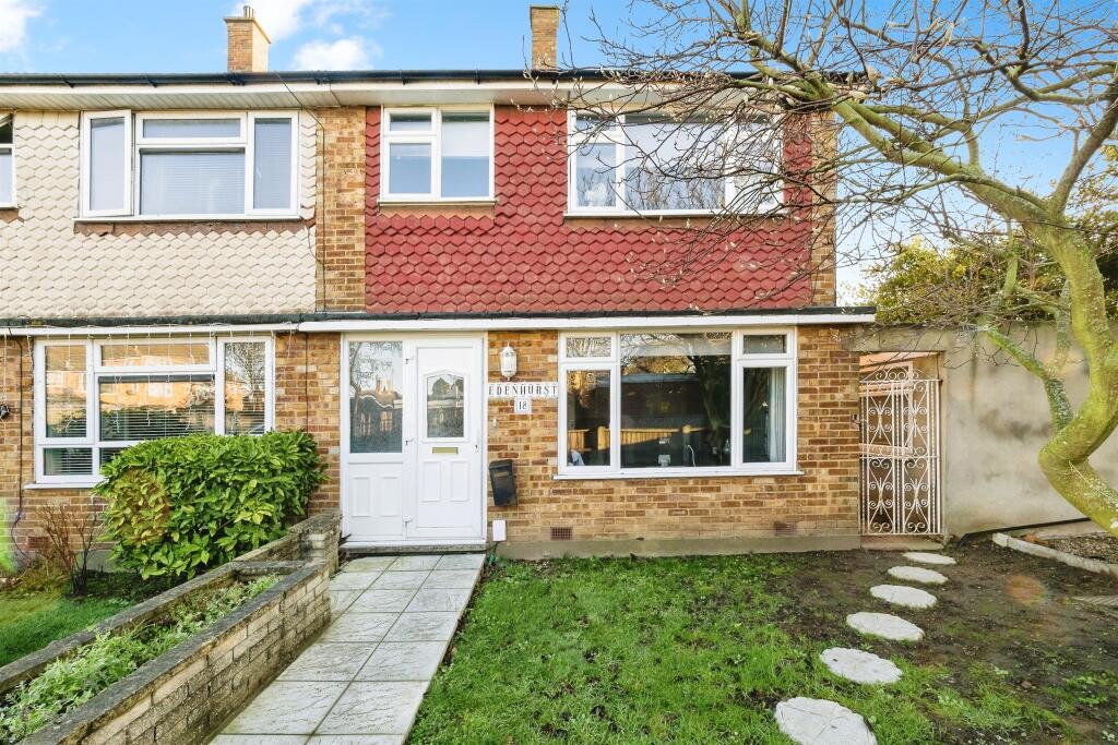 Main image of property: Morgan Way, Rainham