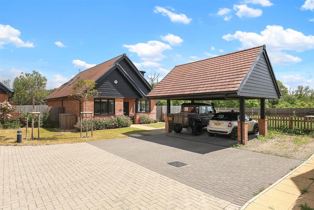 Main image of property: Merlin Drive, Edenbridge, Surrey, TN8