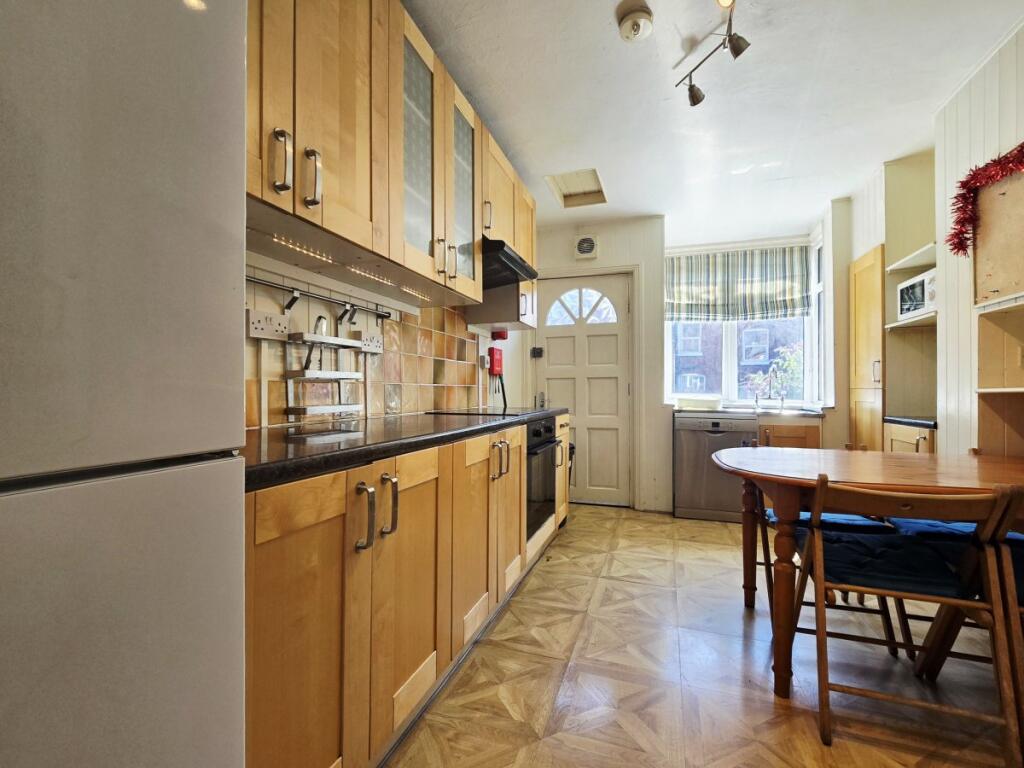 St Michaels Crescent, Headingley, Leeds – pohled 3
