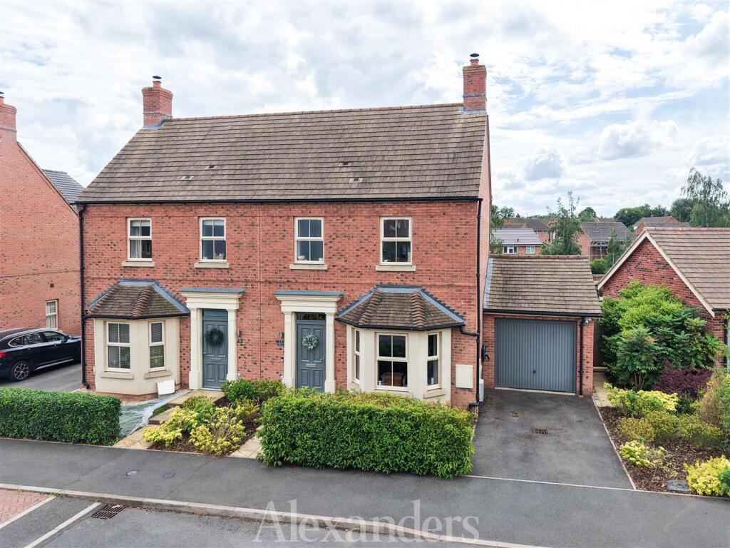 Main image of property: Steeple View Lane, Appleby Magna