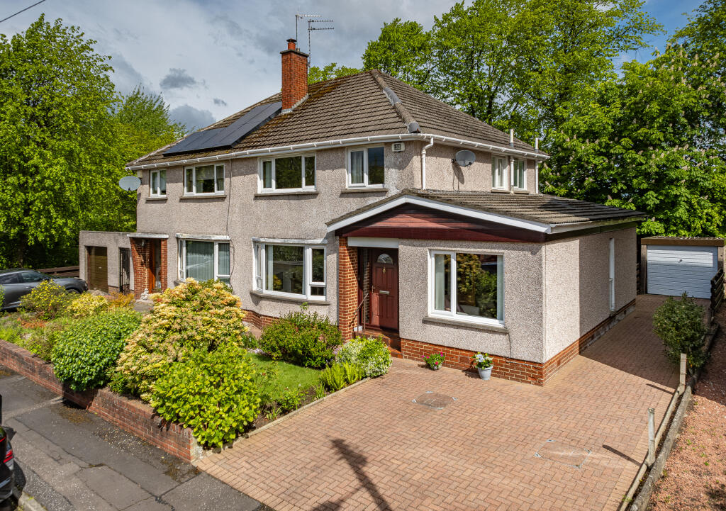 Main image of property: 3 Burnside Court, Burnside, Glasgow, G73