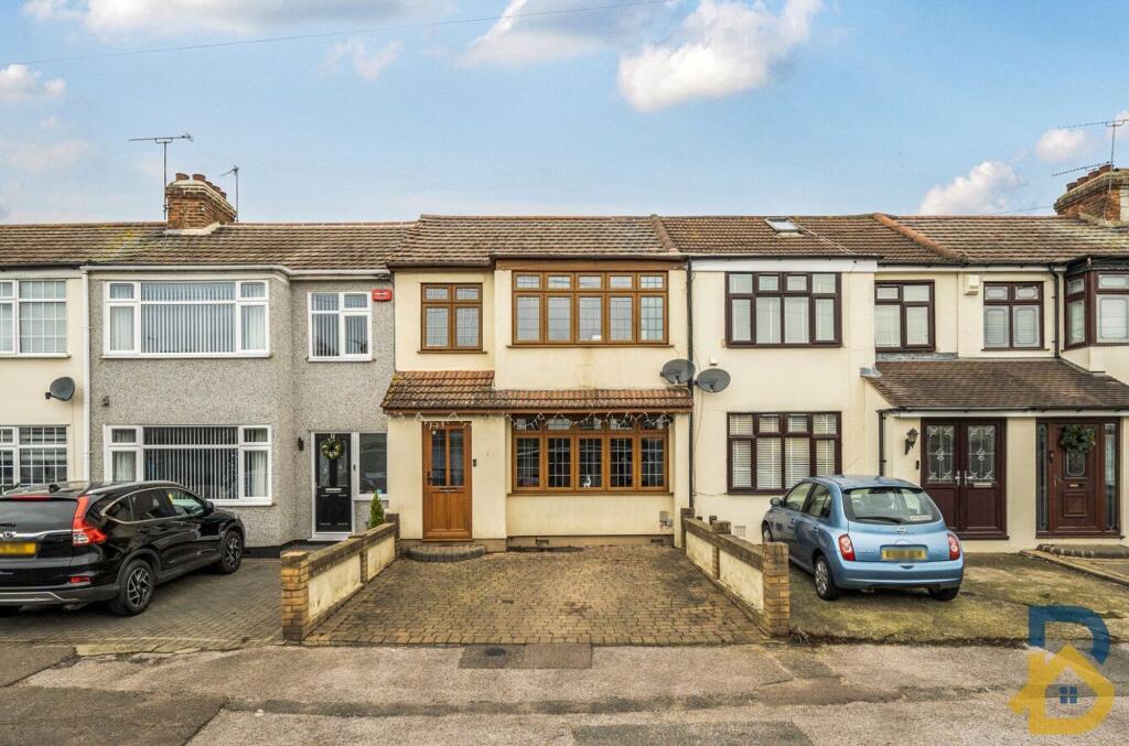 Main image of property: Laburnum Avenue, Hornchurch, RM12