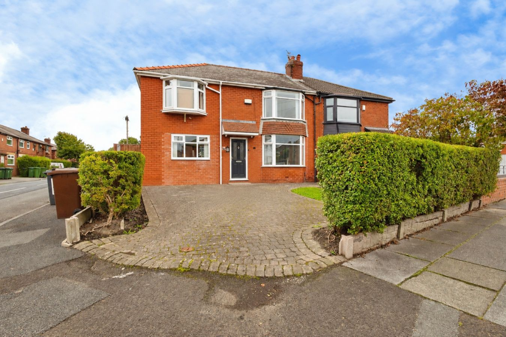 Main image of property: Waverley Crescent, Droylsden, Manchester, M43