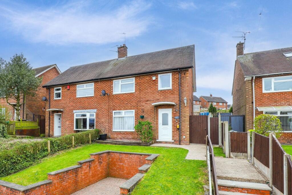 Main image of property: Beckhampton Road, Nottingham, NG5