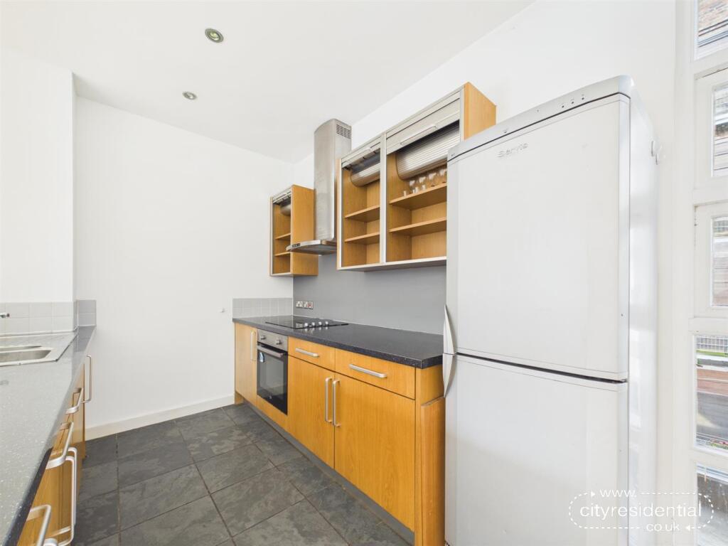 Apartment in Liverpool, City Centre, Vauxhall - More