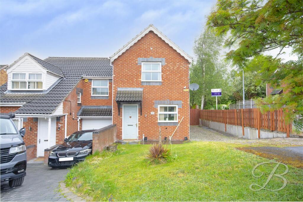 Main image of property: Park Lane, Pinxton, Nottingham